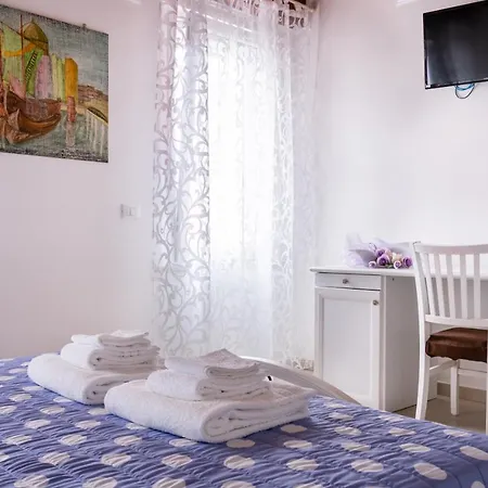 לינה וארוחת בוקר La Casa Di Santino