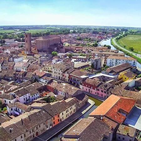 La Casa Di Santino לינה וארוחת בוקר