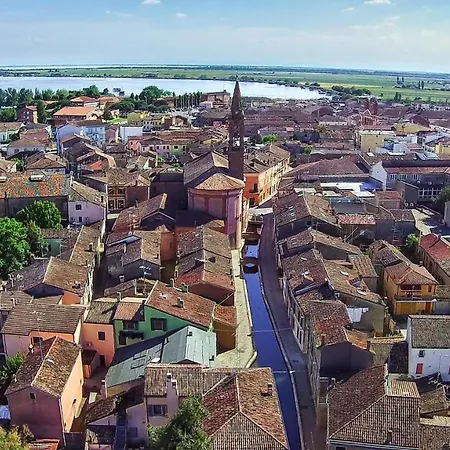 Nocleg ze śniadaniem La Casa Di Santino Comacchio