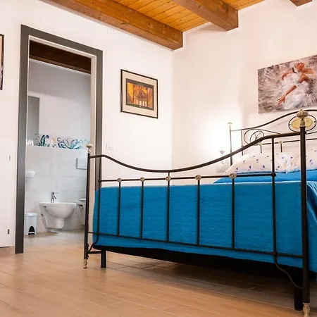 Nocleg ze śniadaniem La Casa Di Santino Comacchio