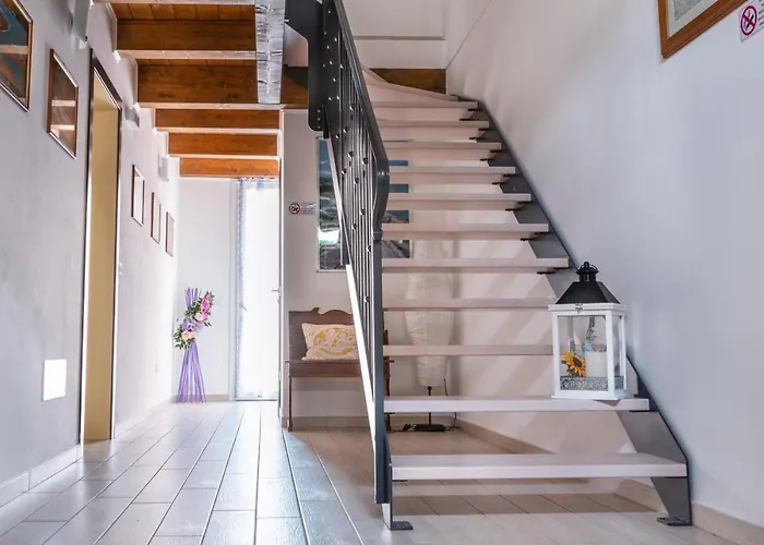 La Casa Di Santino לינה וארוחת בוקר קומאקיו