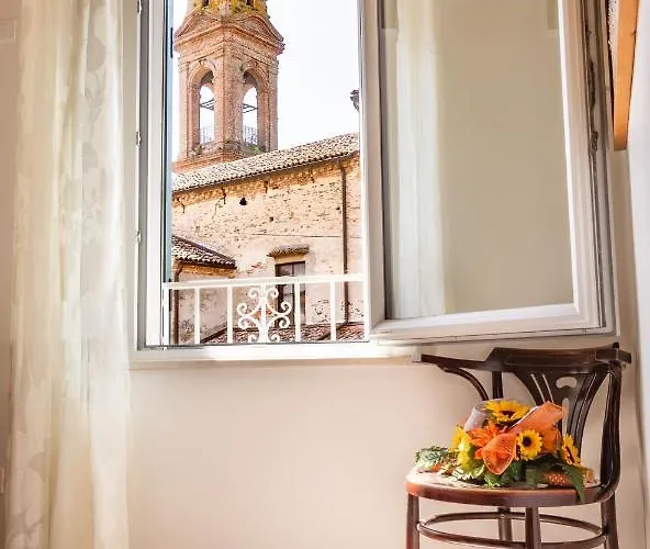 לינה וארוחת בוקר La Casa Di Santino