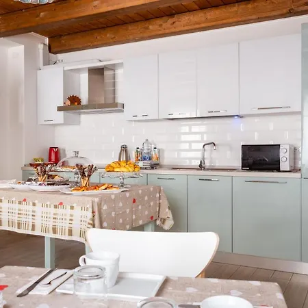 La Casa Di Santino Bed & Breakfast Comacchio