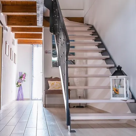 La Casa Di Santino Bed & Breakfast Comacchio