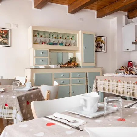 La Casa Di Santino Panzió