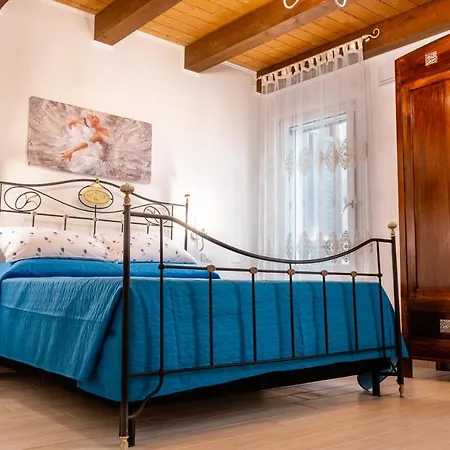 La Casa Di Santino Panzió Comacchio