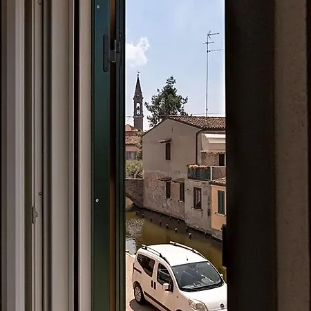 La Casa Di Santino 3* Comacchio
