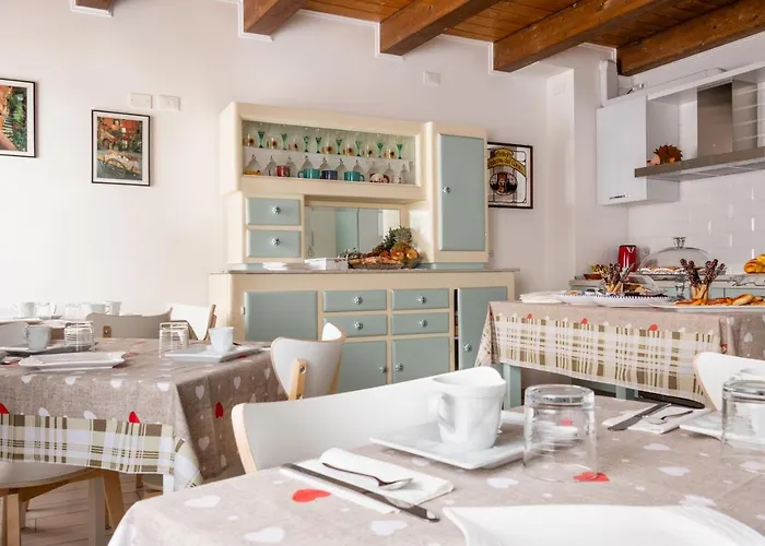 La Casa Di Santino ベッド・アンド・ブレックファスト