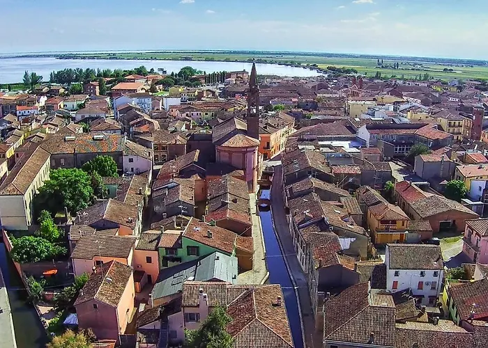 Bed & Breakfast La Casa Di Santino Comacchio