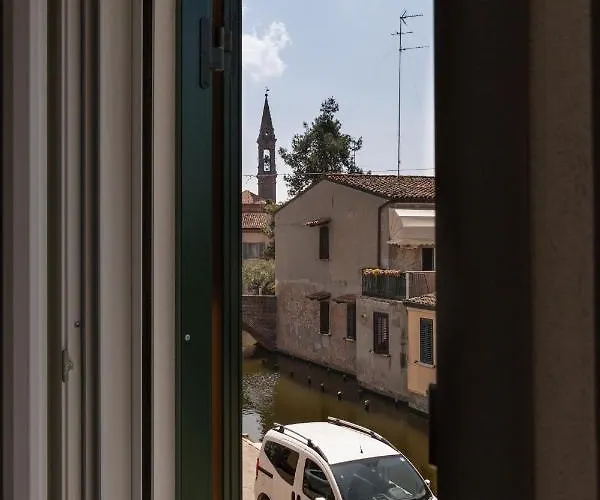 La Casa Di Santino コマッキオ