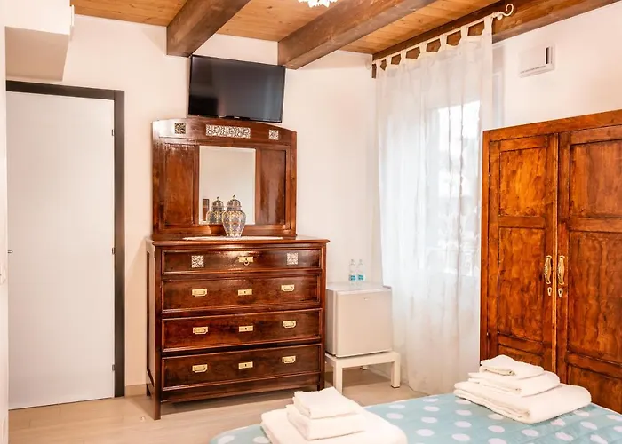 ベッド・アンド・ブレックファスト La Casa Di Santino