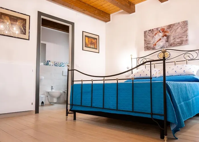 ベッド・アンド・ブレックファスト La Casa Di Santino コマッキオ